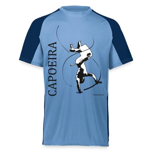 CAPOEIRA 004 - Augusta Sportswear Adult Cutter Jersey
