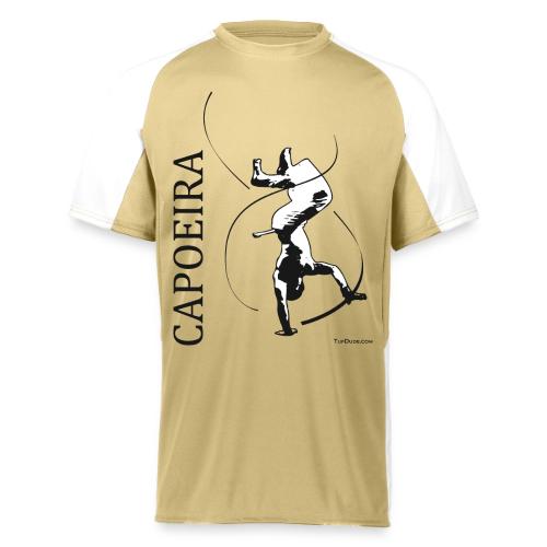 CAPOEIRA 004 - Augusta Sportswear Adult Cutter Jersey