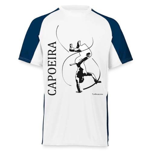 CAPOEIRA 004 - Augusta Sportswear Adult Cutter Jersey