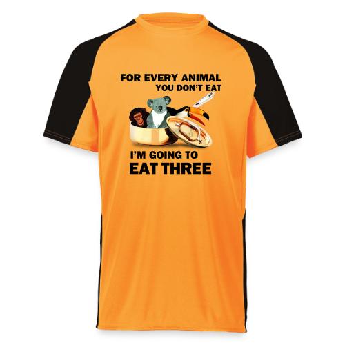 Every Animal Maddox T-Shirts - Augusta Sportswear Adult Cutter Jersey