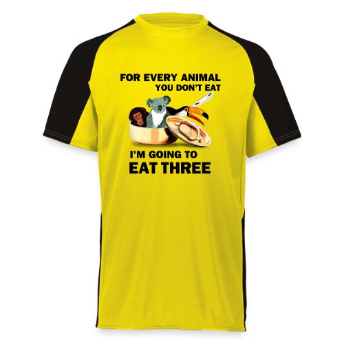 Every Animal Maddox T-Shirts - Augusta Sportswear Adult Cutter Jersey