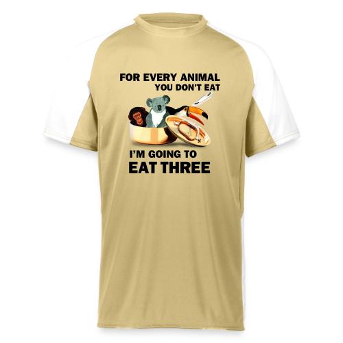 Every Animal Maddox T-Shirts - Augusta Sportswear Adult Cutter Jersey