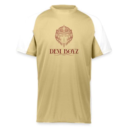 DemBoyz Full Logo (Red Edition) - Augusta Sportswear Adult Cutter Jersey