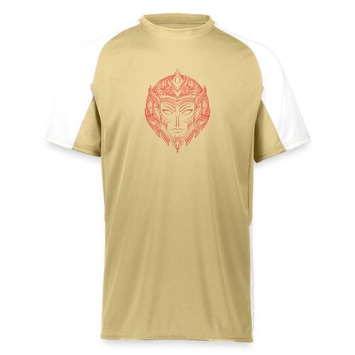 DemBoyz Logomark (Red Edition) - Augusta Sportswear Adult Cutter Jersey
