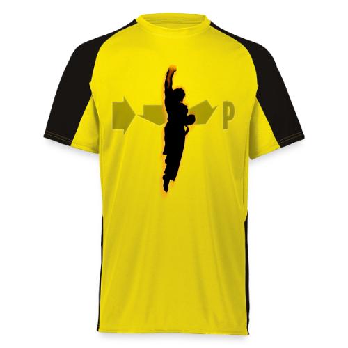 Rising Dragon Fist - Augusta Sportswear Adult Cutter Jersey