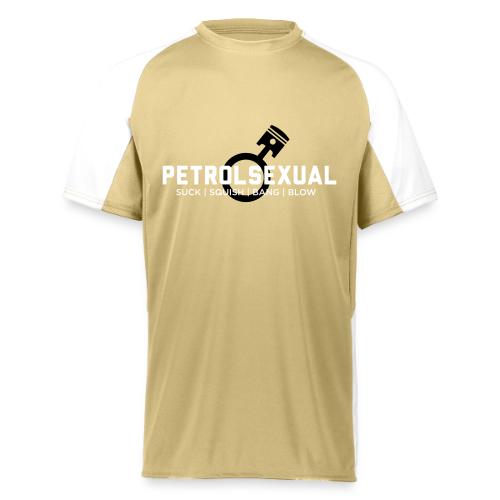 Petrol Sexual - Augusta Sportswear Adult Cutter Jersey