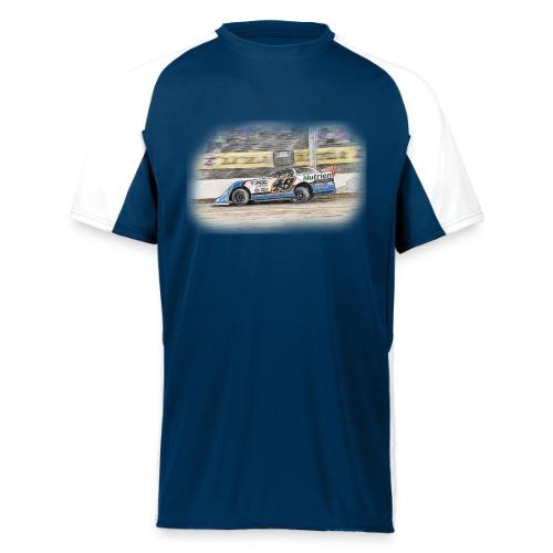 Johnathan Davenport's #49 B - Augusta Sportswear Adult Cutter Jersey