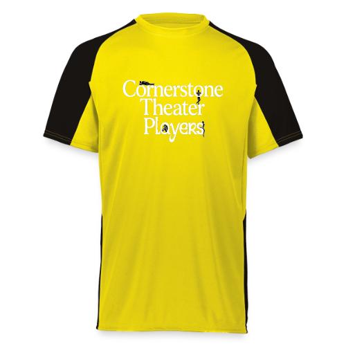 Cornerstone Theater Players (Light) - Augusta Sportswear Adult Cutter Jersey