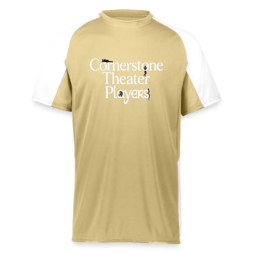 Cornerstone Theater Players (Light) - Augusta Sportswear Adult Cutter Jersey