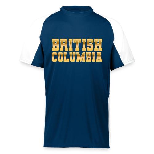 British Columbia - Augusta Sportswear Adult Cutter Jersey