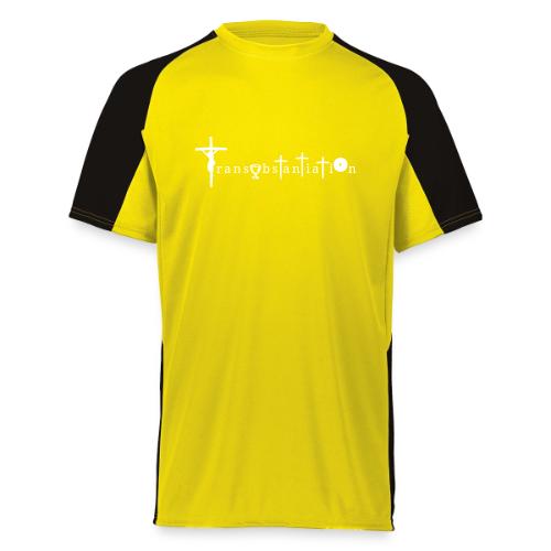Transubstantiation - Augusta Sportswear Adult Cutter Jersey