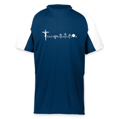 Transubstantiation - Augusta Sportswear Adult Cutter Jersey