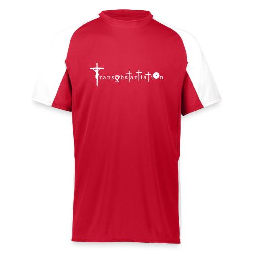 Transubstantiation - Augusta Sportswear Adult Cutter Jersey