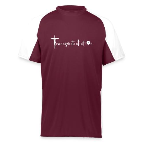 Transubstantiation - Augusta Sportswear Adult Cutter Jersey