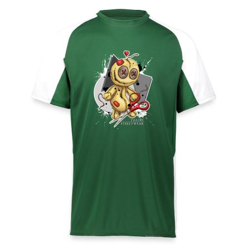 disconnect - Augusta Sportswear Adult Cutter Jersey