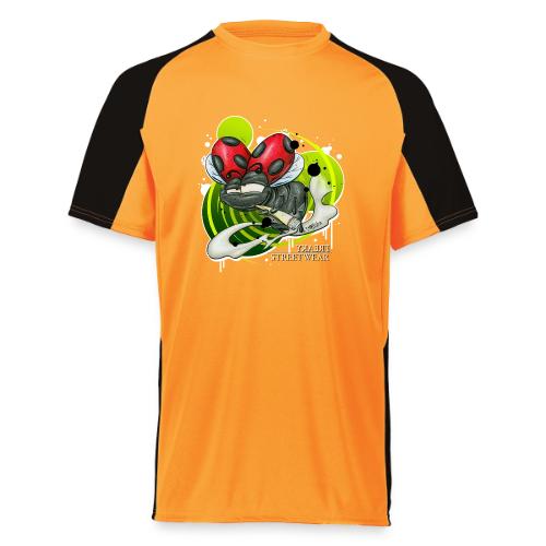 Fly Ladybug - Augusta Sportswear Adult Cutter Jersey