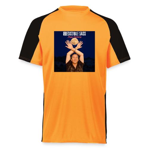 Irresistible Sass - Augusta Sportswear Adult Cutter Jersey