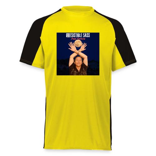 Irresistible Sass - Augusta Sportswear Adult Cutter Jersey