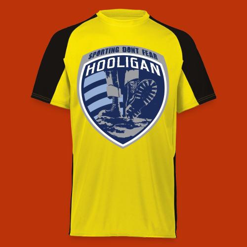 Sporting Dont Fear - Augusta Sportswear Adult Cutter Jersey