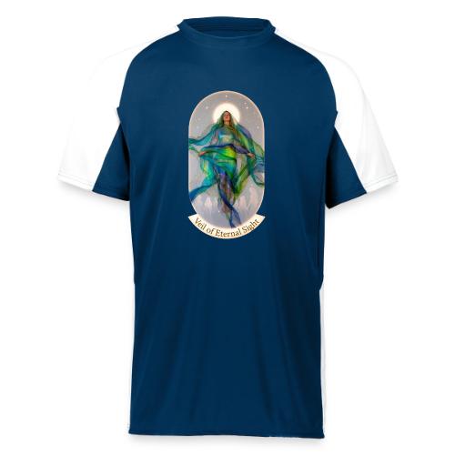 Women’s Day Thorn Sovereign T Shirt, Gift for Mum - Augusta Sportswear Adult Cutter Jersey