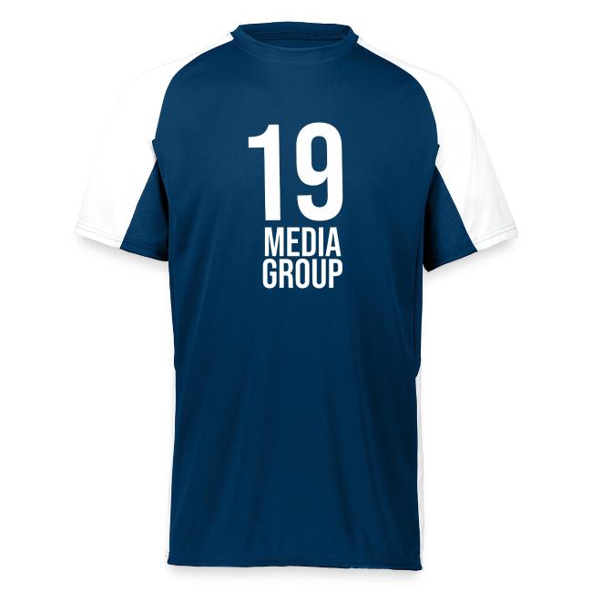 19 Media Group Logo