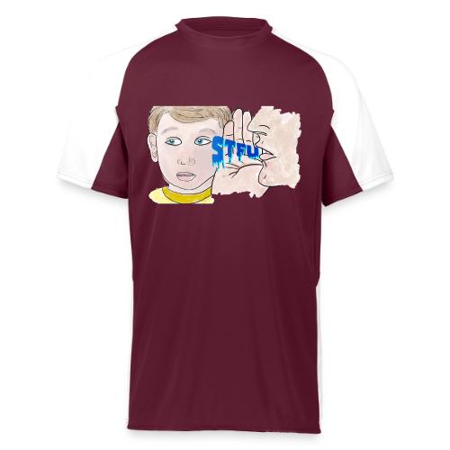 STFU - Augusta Sportswear Adult Cutter Jersey