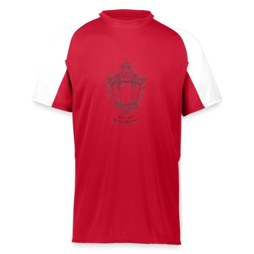 Victorian Lantern T-Shirt - Augusta Sportswear Adult Cutter Jersey