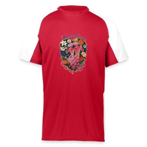 Threaded in Eternity T-Shirt - Augusta Sportswear Adult Cutter Jersey