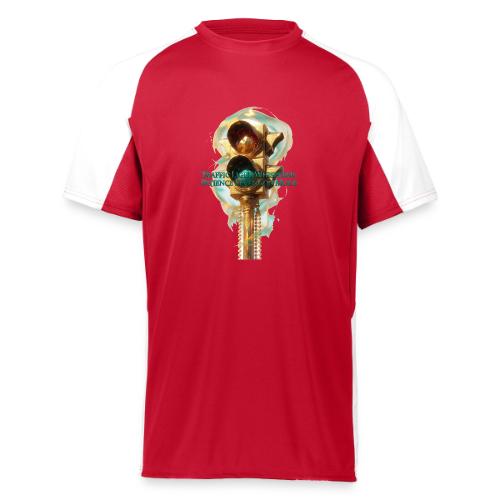 Traffic Light Whisperer T Shirt - Augusta Sportswear Adult Cutter Jersey