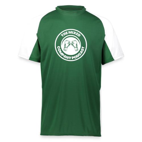 The Mixed Company Swag - Augusta Sportswear Adult Cutter Jersey