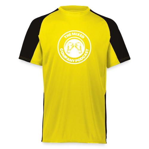 The Mixed Company Swag - Augusta Sportswear Adult Cutter Jersey