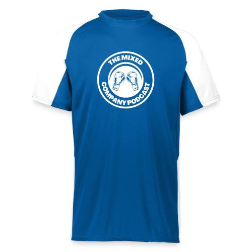 The Mixed Company Swag - Augusta Sportswear Adult Cutter Jersey