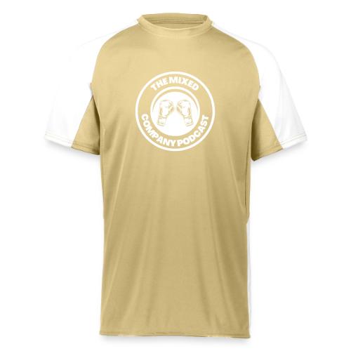 The Mixed Company Swag - Augusta Sportswear Adult Cutter Jersey