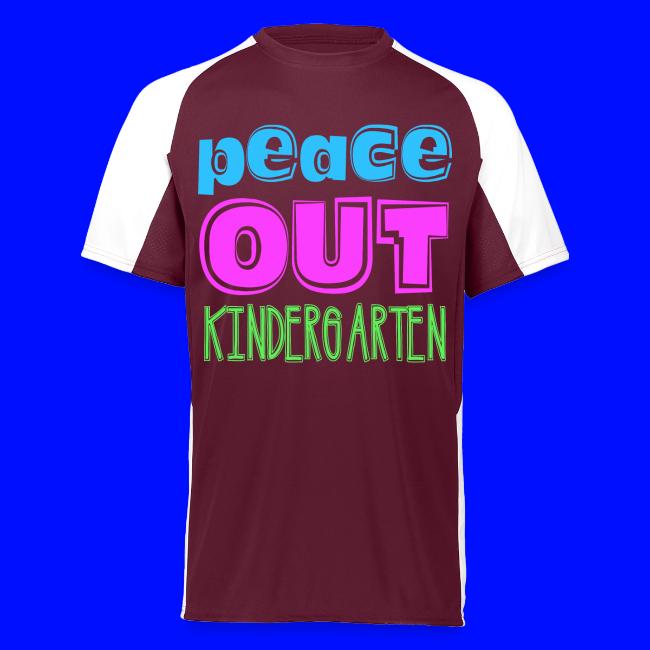 Kreative In Kinder Peace Out