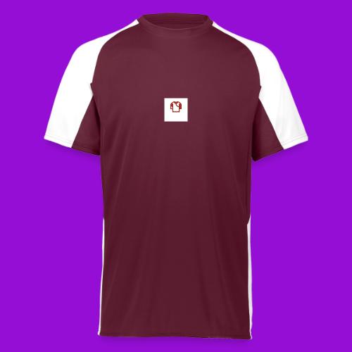 Logo - Augusta Sportswear Adult Cutter Jersey