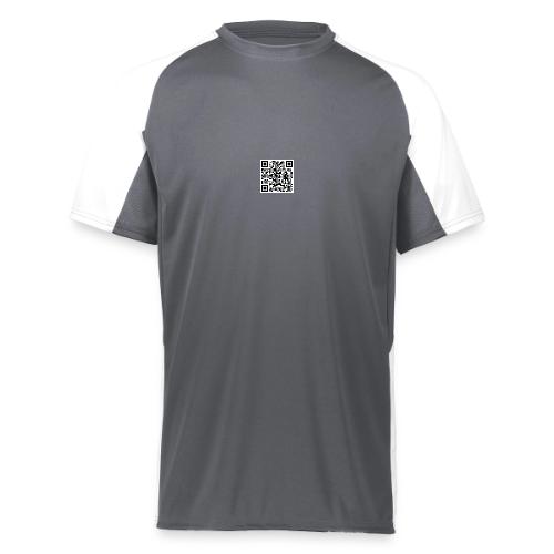 business series webinar social commerce funnel - Augusta Sportswear Adult Cutter Jersey
