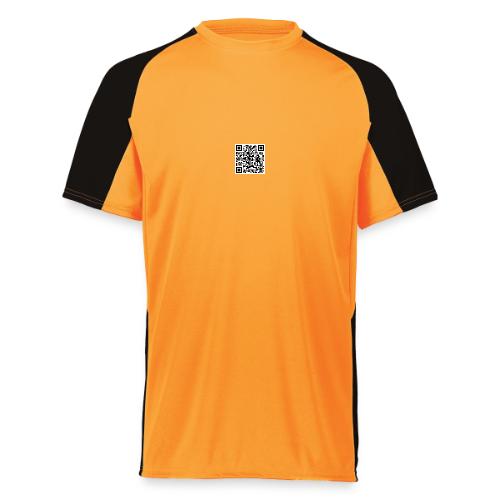 business series webinar social commerce funnel - Augusta Sportswear Adult Cutter Jersey