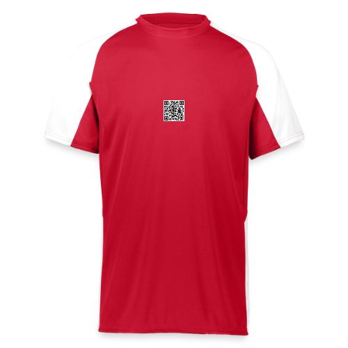 business series webinar social commerce funnel - Augusta Sportswear Adult Cutter Jersey