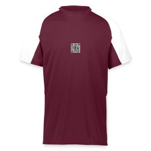 business series webinar social commerce funnel - Augusta Sportswear Adult Cutter Jersey