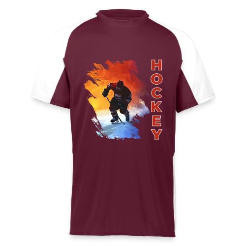 Hockey Energy - Augusta Sportswear Adult Cutter Jersey