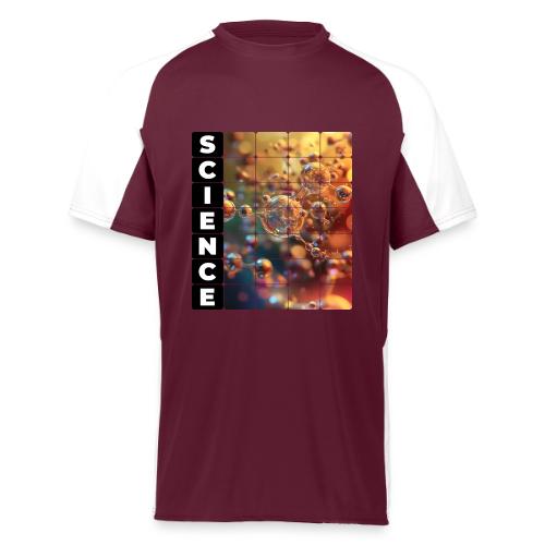 Nodes of Science - Augusta Sportswear Adult Cutter Jersey