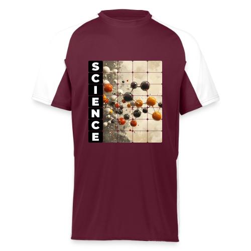 Science in Structure - Augusta Sportswear Adult Cutter Jersey