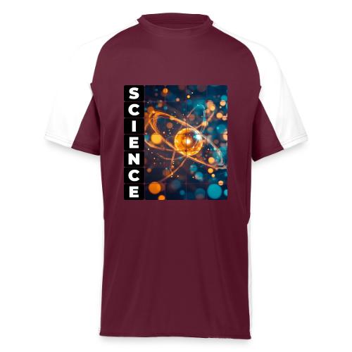Science in Motion - Augusta Sportswear Adult Cutter Jersey