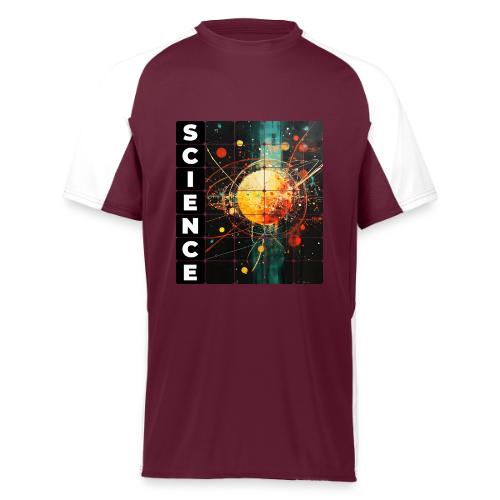 Core of Science - Augusta Sportswear Adult Cutter Jersey