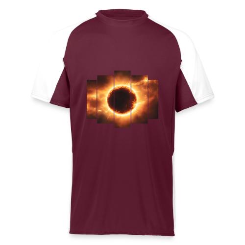 Eclipse Beyond Worlds - Augusta Sportswear Adult Cutter Jersey
