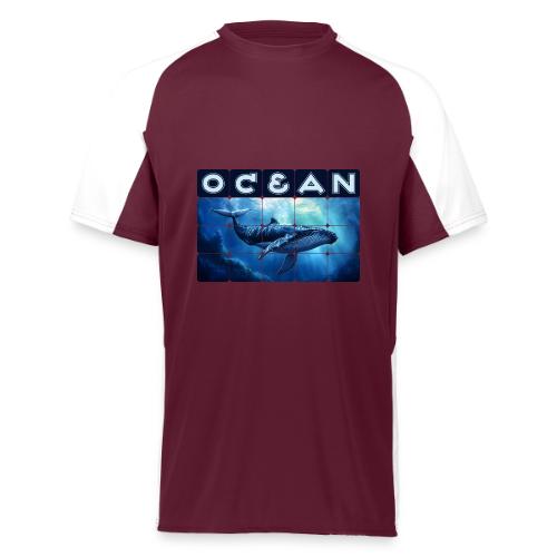 Ocean Titan - Augusta Sportswear Adult Cutter Jersey
