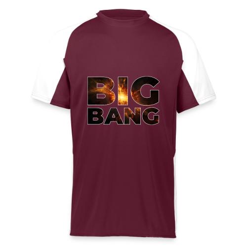 Big Bang Origins - Augusta Sportswear Adult Cutter Jersey