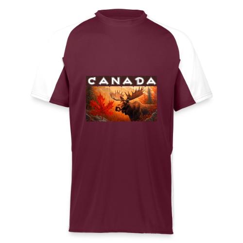 True North Canada - Augusta Sportswear Adult Cutter Jersey