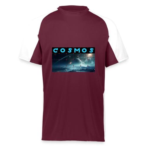 Celestial Cosmos - Augusta Sportswear Adult Cutter Jersey