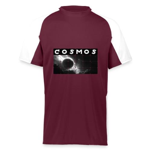 Deep Space Cosmos - Augusta Sportswear Adult Cutter Jersey
